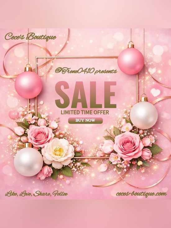 Other - Spring Fling 💜 Clearance 💜 Congratulations 🎉 on your Purchase 001-100
